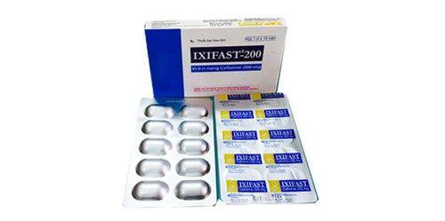 Uses of Ixifast