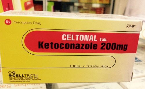 Công dụng thuốc Celtonal