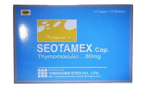Công dụng thuốc Seotamex