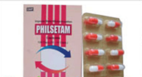 Công dụng thuốc Philsetam