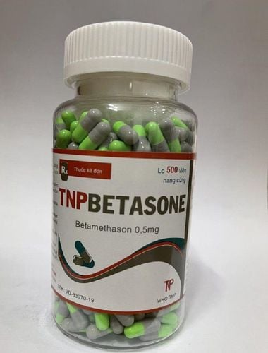 Uses of Tnpbetasone