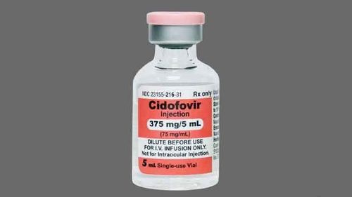 Side effects of Cidofovir