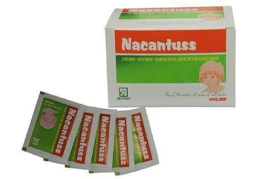 Uses of Nacantuss