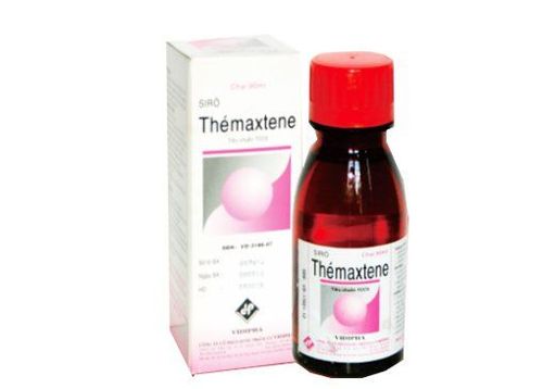 Công dụng của thuốc Themaxtene