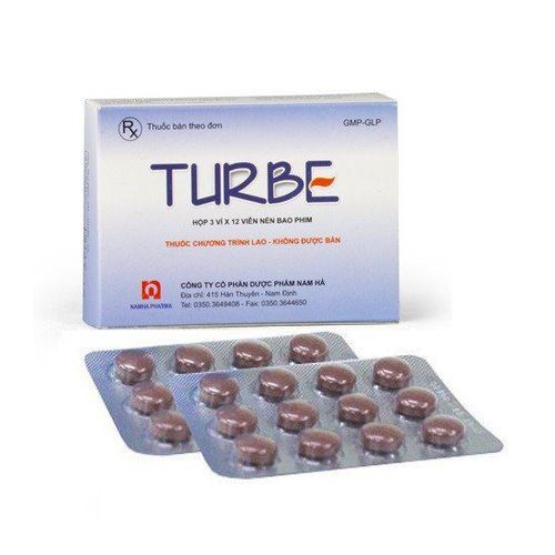 Uses of the drug Turbe