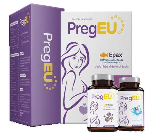 PregEU health food: Ingredients, uses and usage