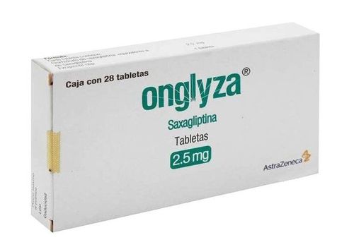 Công dụng thuốc Onglyza