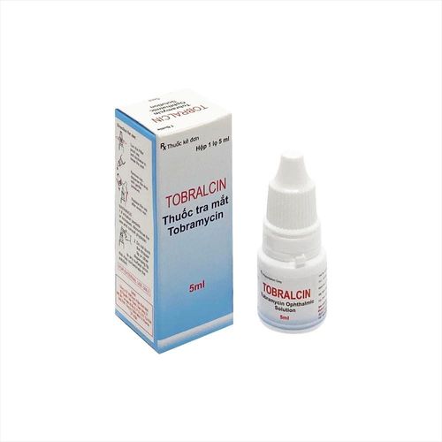 Công dụng thuốc Tobralcin