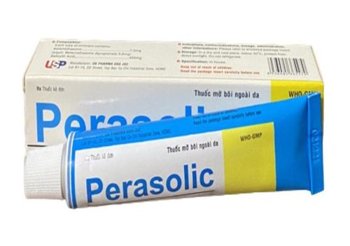 Công dụng thuốc Perasolic