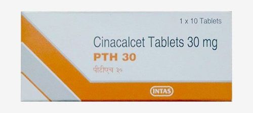 Công dụng thuốc Cinacalcet