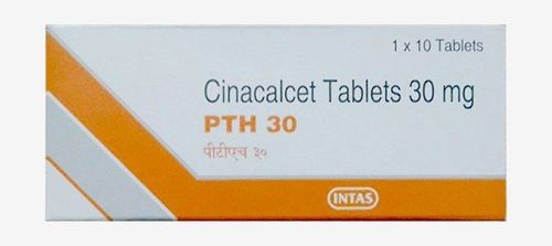 Uses of Cinacalcet