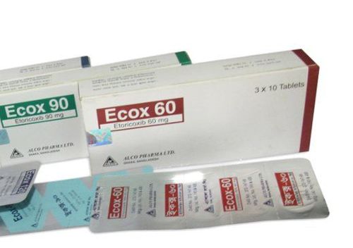 Công dụng thuốc E cox 60