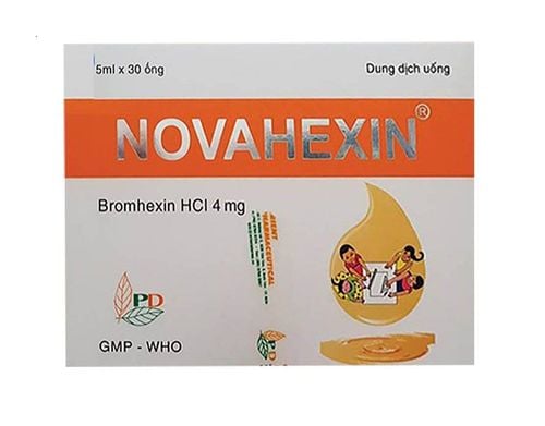 Uses of Novahexin 5 ml