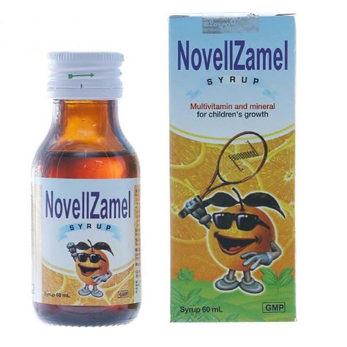 Uses of Novellzamel Syrup