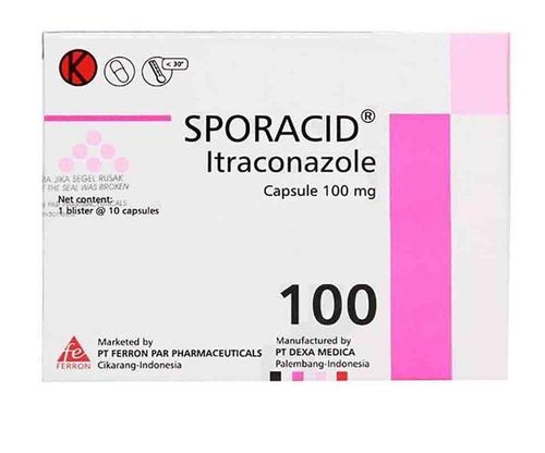 Công dụng thuốc Sporacid