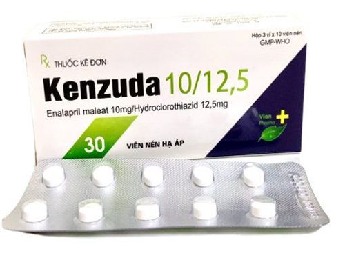 Uses of Kenzuda 10/12.5