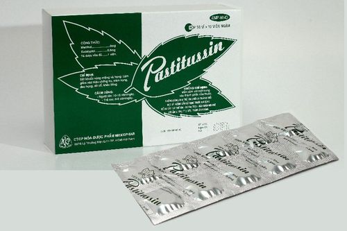 Uses of Pastitussin