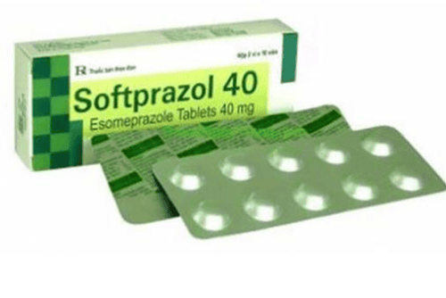 Uses of Softprazole