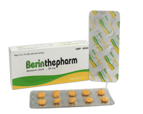 Uses of Berinthepharm