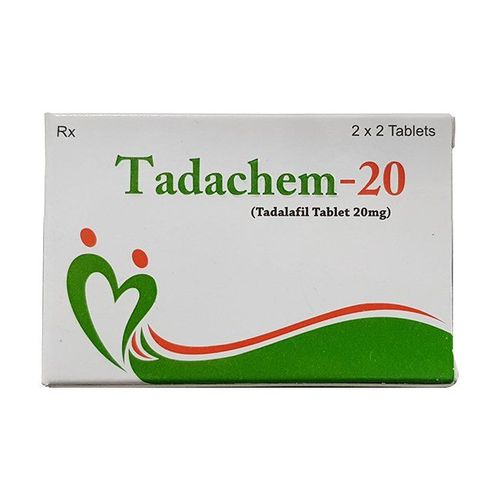 Công dụng thuốc Tadachem