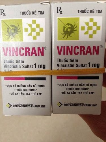 Uses of Vincran