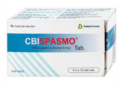 Uses of Cbispasmo