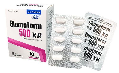 
Thuốc Glumeform XR được sử dụng điều trị tiểu đường type 2 ở người lớn
