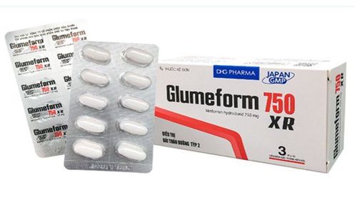 
Thuốc Glumeform XR được sử dụng bằng đường uống
