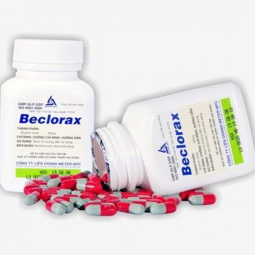 Uses of Beclorax