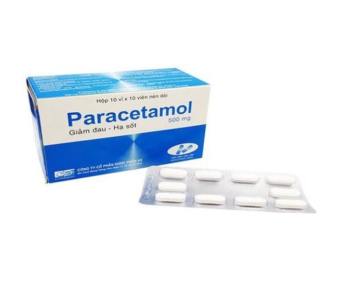 Does Paracetamol cause stomach ulcers?