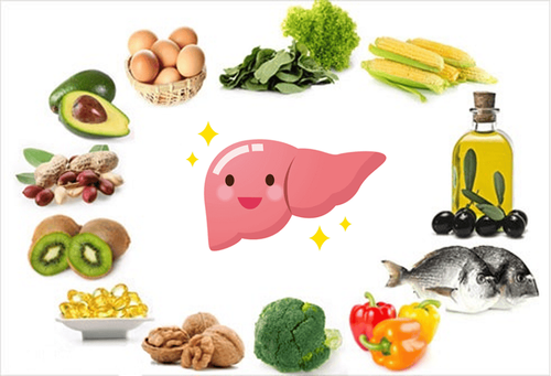 TOP foods to effectively "rejuvenate" the liver