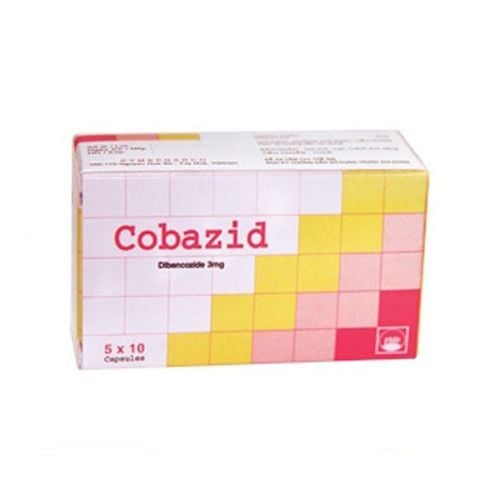 Uses of Cobazid