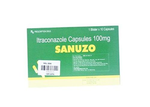 Uses of Sanuzo