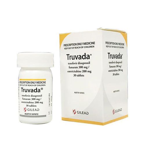 Công dụng thuốc Truvada