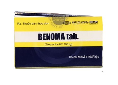 Uses of Benoma