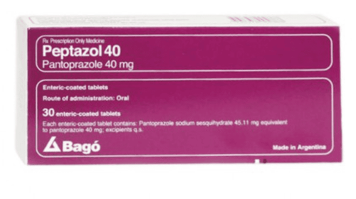 Công dụng thuốc Peptazol 40