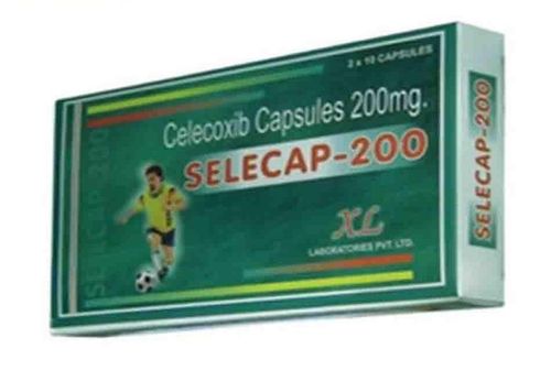 Công dụng thuốc Selecap 200