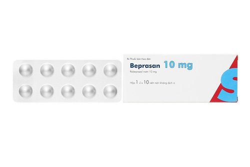 Công dụng thuốc Beprasan 10mg