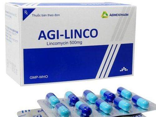 Công dụng thuốc Agilinco