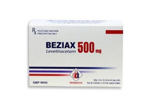 Công dụng thuốc Beziax 500 mg