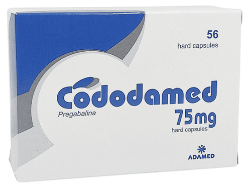 Công dụng thuốc Cododamed 75mg