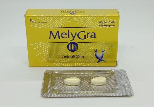 Công dụng thuốc Melygra 1h