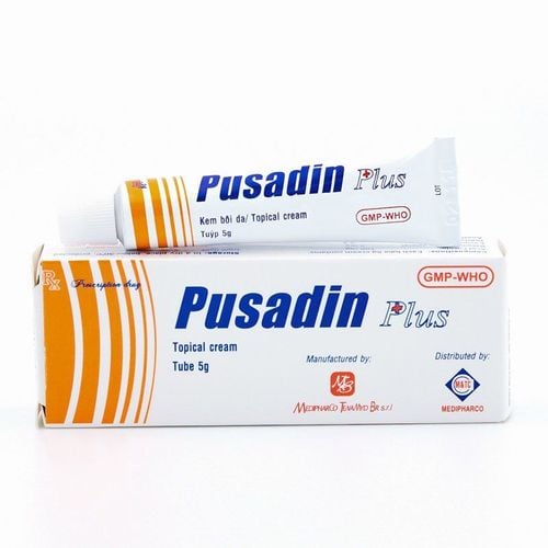 Công dụng thuốc Pusadin plus