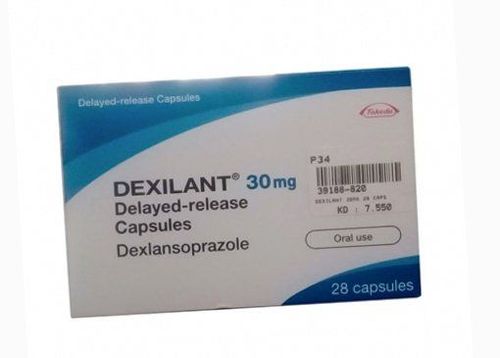 Công dụng thuốc Dexilant 30mg