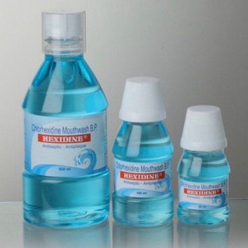 Công dụng thuốc Hexidine