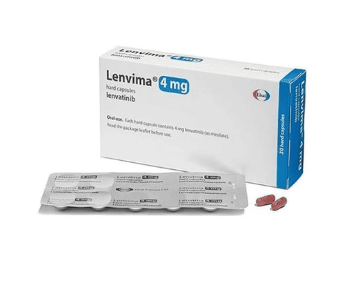 Công dụng thuốc Lenvima 4mg