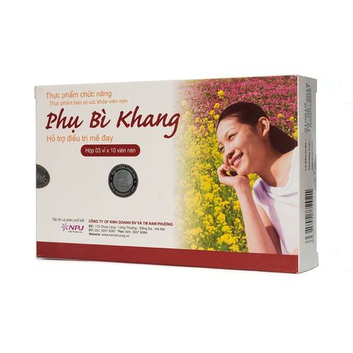 Phụ Bì Khang - Giải pháp từ thảo dược đã được nghiên cứu lâm sàng giúp làm sạch mề đay, dịu ngay mẩn ngứa