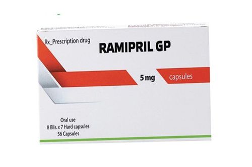 Công dụng thuốc Ramipril GP