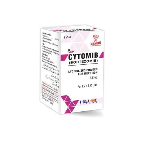 Công dụng thuốc Cytomib