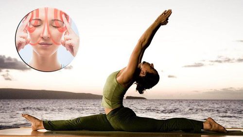 Các bài tập yoga chữa rối loạn tiền đình